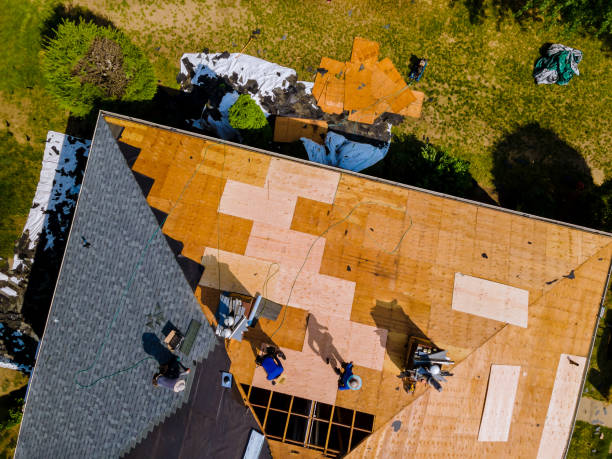Best Slate Roofing Contractor  in Bunker Hill, OR