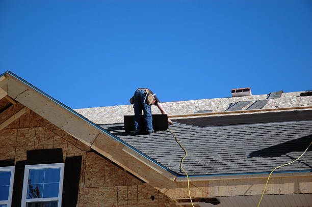 Best Emergency Roof Repair  in Bunker Hill, OR