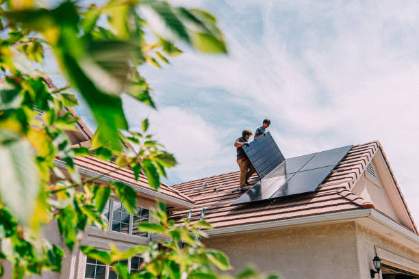 Bunker Hill, OR Roofing Contractor Company