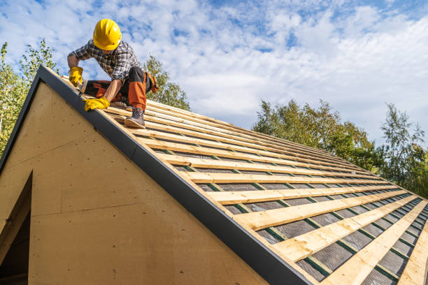 Best Storm Damage Roof Repair  in Bunker Hill, OR
