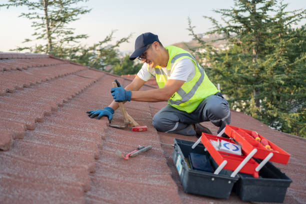Best Best Roofing Contractors  in Bunker Hill, OR