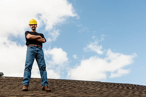 Best Residential Roofing Contractor  in Bunker Hill, OR