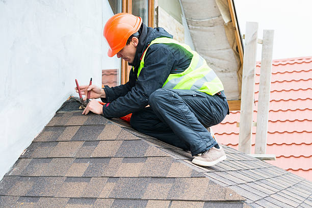 Best Commercial Roofing Services  in Bunker Hill, OR