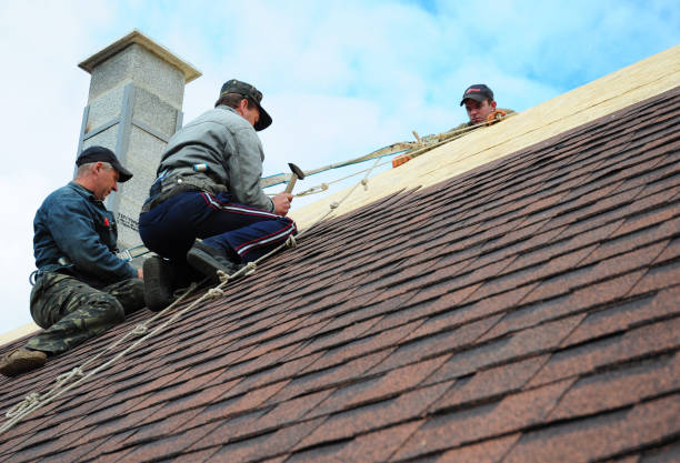 Quick and Trustworthy Emergency Roof Repair Services in Bunker Hill, OR